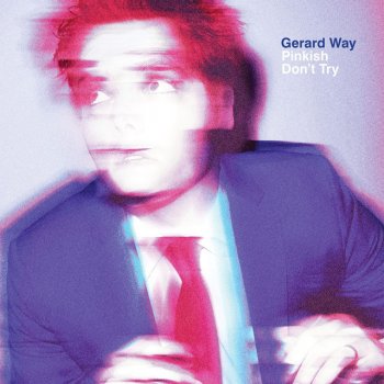 Gerard Way Pinkish