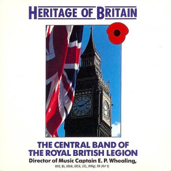 The Central Band of the Royal British Legion Royal Ceremony