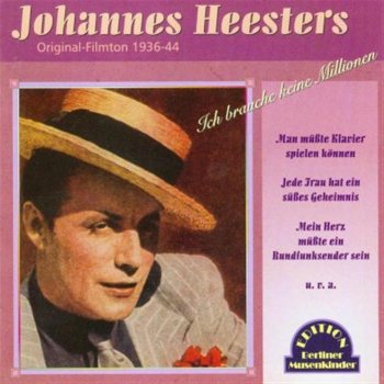 Johannes Heesters Eins, zwei, drei