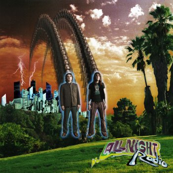 Исполнитель All Night Radio, альбом Spirit Stereo Frequency