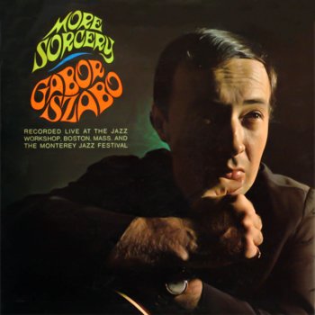 Gabor Szabo Corcovado (Quiet Nights)