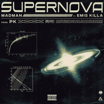 Madman feat. Emis Killa Supernova