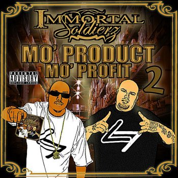 Immortal Soldierz My Chevy (Feat. Tum Tum, Renizance & Fat Pimp)