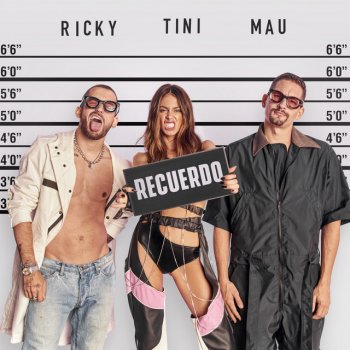 TINI feat. Mau & Ricky Recuerdo