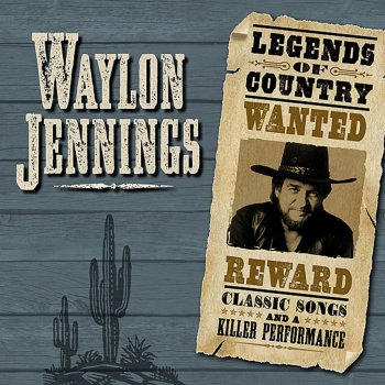 Waylon Jennings Sally Was a Good Old Girl (Remastered)