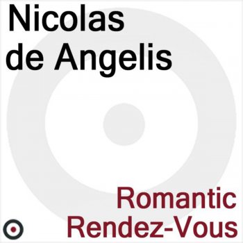 Nicolas de Angelis L'amour amore