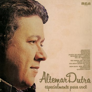 Altemar Dutra Sol De Primavera