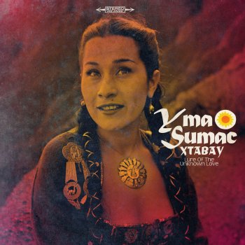 Yma Sumac Amor Indio