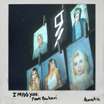 Grey feat. Bahari I Miss You (Acoustic)
