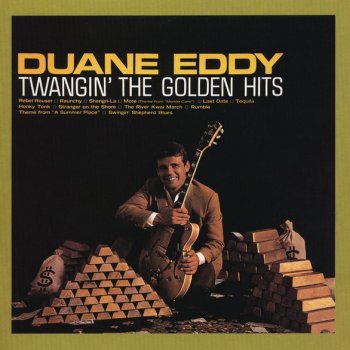 Duane Eddy The Story of Three Loves