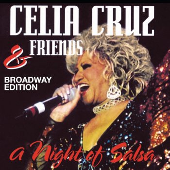 Celia Cruz Guantanamera (Live)