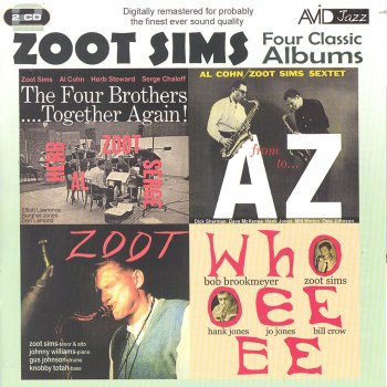 Zoot Sims From A to Z: Sandy’s Swing