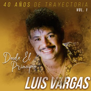 Luis Vargas La Espada Del Amor