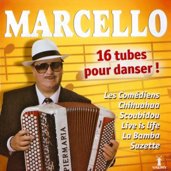 Marcello Les comédiens