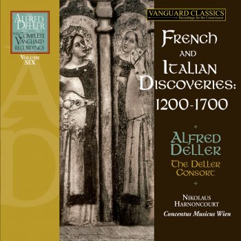 The Deller Consort, Wiener Kammerchor, Kammerorchester der Wiener Staatsoper & Alfred Deller De profundis: Quia apud Dominum