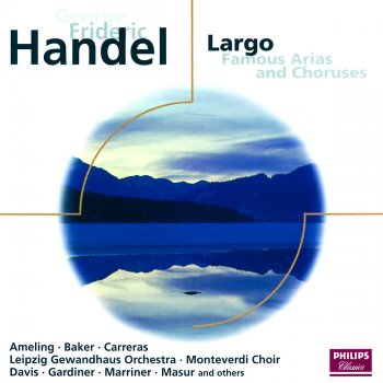 Monteverdi Choir feat. English Baroque Soloists & John Eliot Gardiner Israel in Egypt, Pt. 2: Moses' Song: No. 14 Introitus (Chorus): "Moses and the Children of Israel