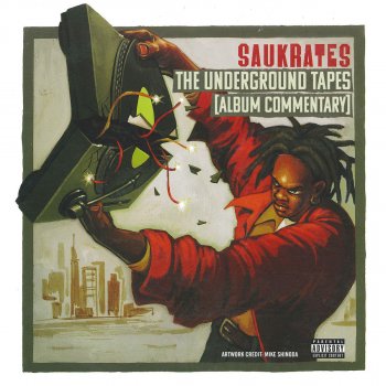 Saukrates Hate Runs Deep (Commentary)