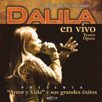 Dalila Oh Jesús - En Vivo