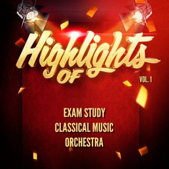 Exam Study Classical Music Orchestra Farewell Waltz