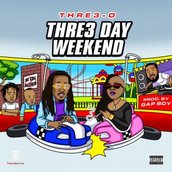 Thre3-O feat. Gap Boy Hustle or Nothing