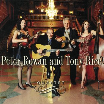 Tony Rice & Peter Rowan Trespasses