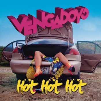 Vengaboys Hot Hot Hot - Landis Remix