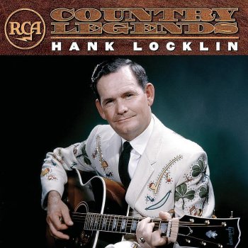 Hank Locklin Followed Closely by My Teardrops