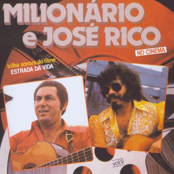 Milionário & José Rico Saudade de Minha Terra