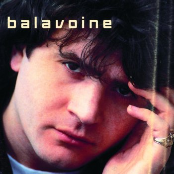 Daniel Balavoine Le chanteur