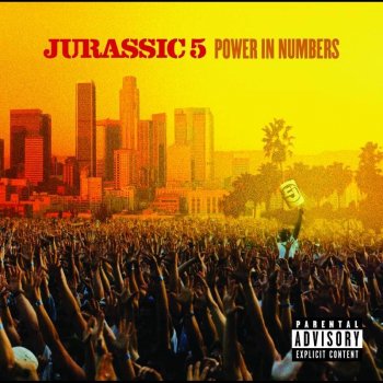 Jurassic 5 A Day At the Races