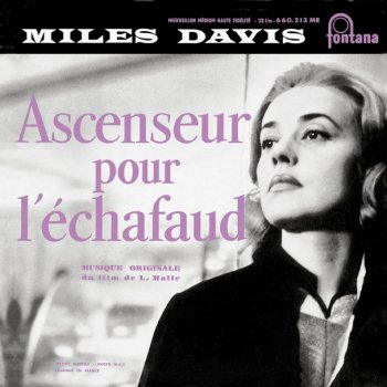 Miles Davis Ascenseur - Evasion De Julien