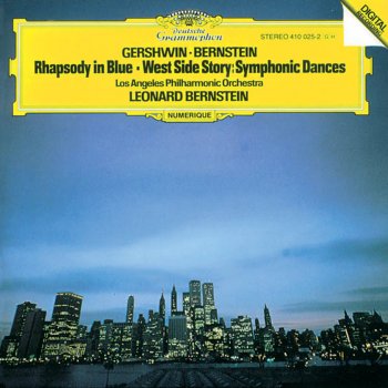 Los Angeles Philharmonic feat. Leonard Bernstein "West Side Story" - Symphonic Dances: VI. Meeting Scene