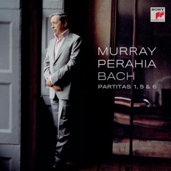 Murray Perahia Partita No. 1 in B-Flat Major, BWV 825: II. Allemande