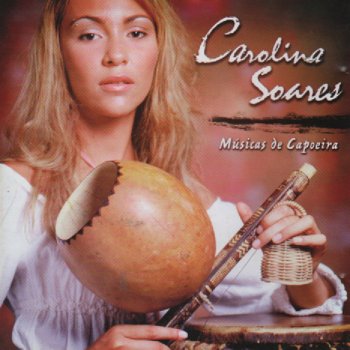 Carolina Soares Saudades de Bimba