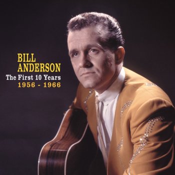 Bill Anderson Nobody but a Fool