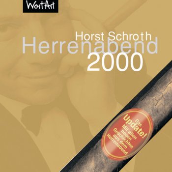 Horst Schroth Der Mann und sein Spieltrieb