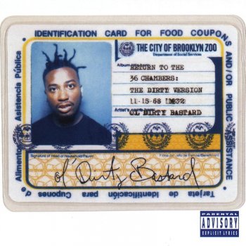 Ol’ Dirty Bastard Shimmy Shimmy Ya (Studio Ton remix)