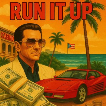 Исполнитель Lanzo, альбом Run It Up