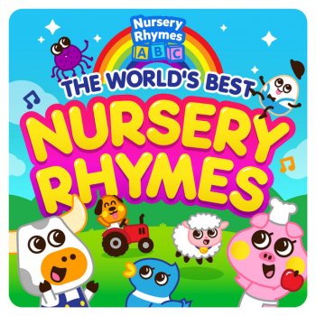 Nursery Rhymes ABC Row, Row, Row Your Boat