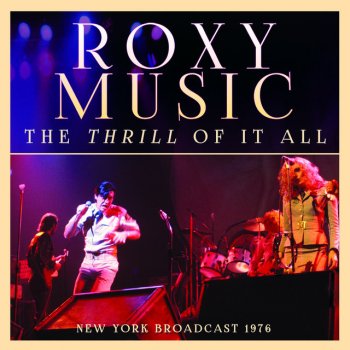 Roxy Music Wild Weekend