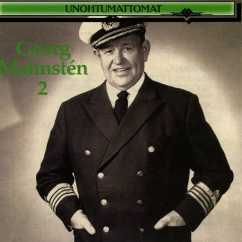 Georg Malmsten Äänisen aallot