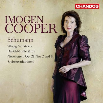 Imogen Cooper 8 Novelletten, Op. 21: VIII. Sehr lebhaft