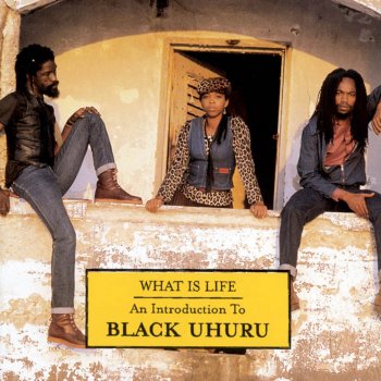 Black Uhuru Right Stuff - Discomix