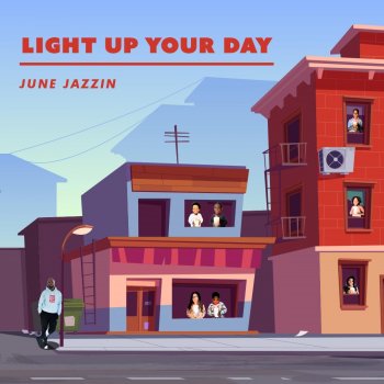 June Jazzin United In Song