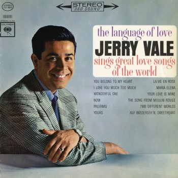 Jerry Vale Two Different Worlds