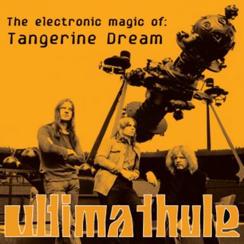 Tangerine Dream Huckebees Dream