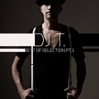 DJ T. Mr. Piano Hands - Vinyl Mix