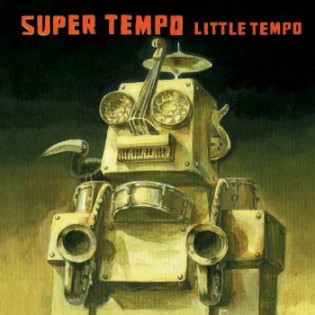Little Tempo WHEELS ON FIRE