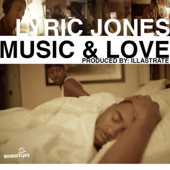 Исполнитель Lyric Jones, альбом Music & Love