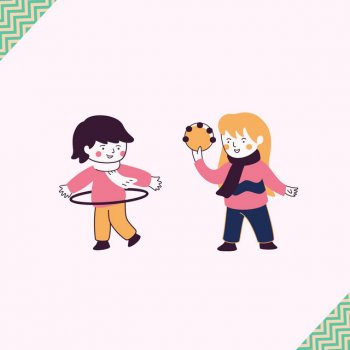 Childrens Bedtime Music Nice (Babies Playing)